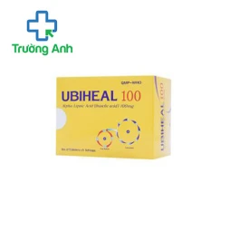 Ubiheal 100 - Điều trị rối loạn do viêm đa dây thần kinh đái tháo đường