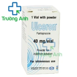 Ulceron - Thuốc điều trị bệnh dạ dày hiệu quả của Hy Lạp