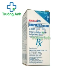 Ulcomez 40mg Naprod - Thuốc điều trị loét dạ dày tá tràng hiệu quả của Ấn Độ