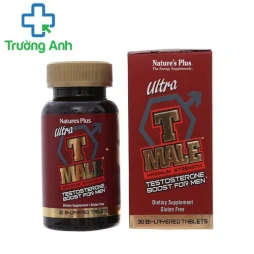 Ultra T-Male - Viên uống tăng cường sinh lý nam hiệu quả của Mỹ