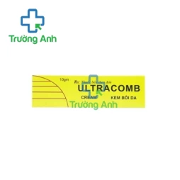 Ultracomb - Thuốc bôi ngoài da điều trị nấm hiệu quả 