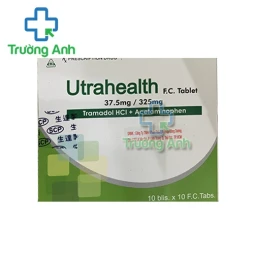 Utrahealth F.C Tablet - Thuốc giảm đau hiệu quả của Đài Loan