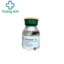 Ultravist 300mg/ml 50ml - Thuốc chụp hện niệu hiệu quả của Đức