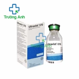 Ultravist 370 (100ml) - Thuốc cản quang để chụp X quang của Đức