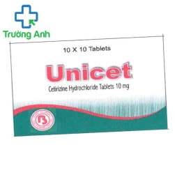 Unicet - Thuốc điều trị viêm mũi dị ứng hiệu quả của BAL phar