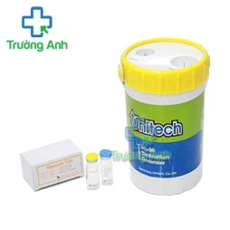 Unitec Sodium Iodide (I131) Cap - Thuốc điều trị bệnh cường giáp hiệu quả