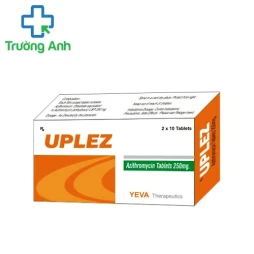 Uplez 250mg - Thuốc kháng sinh trị bệnh hiệu quả của Ấn Độ