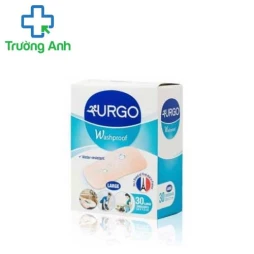 Urgo 3.8 x 7.2 cm - Băng vết thương của Thái Lan