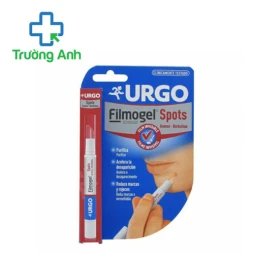 Urgo Filmogel Spots - Giúp dưỡng da, hỗ trợ giảm mụn, làm mờ vết thâm