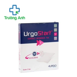 Băng Lipido-Colloid thấm hút Urgostart Contact 7cm x 5cm