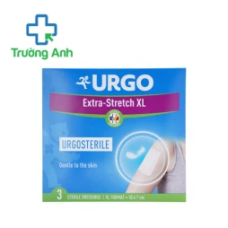 Băng keo có gạc vô trùng Urgosterile 10 x 7cm