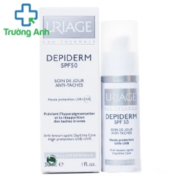 Kem Ngừa Đốm Nâu Uriage Depiderm SPF50 Soin De Jour Anti-Taches 30ml