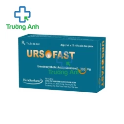 Ursofast 300mg Herabiopharm