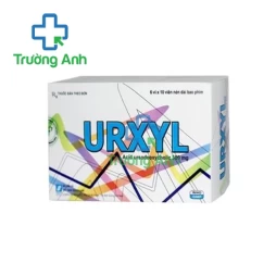 Urxyl 300mg - Thuốc điều trị sỏi mật hiệu quả của Davipharm