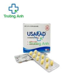 Usarad - Thuốc điều trị viêm mũi, viêm kết mạc của công ty Phong Phú