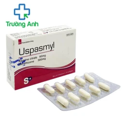 USpasmyl - Chống co thắt cơ trơn đường tiêu hóa của US PHARMA