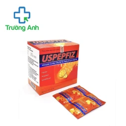 Uspepfiz Fresh Life - Hỗ trợ giảm đầy hơi, khó tiêu hiệu quả