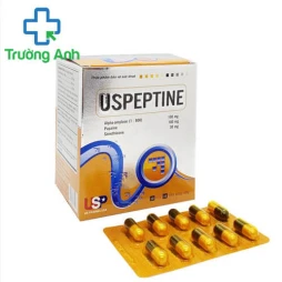 USPEPTINE USP viên - Hỗ trợ điều trị rối loạn tiêu hóa hiệu quả