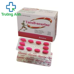 Vaco B-Neurine - Giúp bổ sung các Vitamin nhóm B hiệu quả