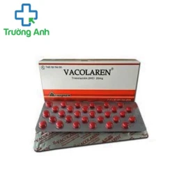 Vacolaren 20mg - Thuốc điều trị các bệnh tim mạch hiệu quả