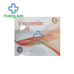 Vacomin Fort Lab Virens - Hỗ trợ hồi sức sau phẫu thuật