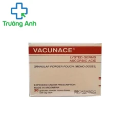 Vacunace - Giúp tăng cường hệ miễn dịch hiệu quả