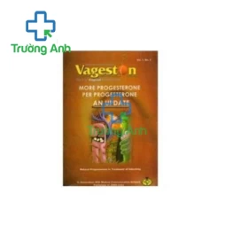 Vageston 100 - Thuốc điều trị rối loạn vô sinh hiệu quả của Ấn Độ