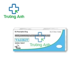 Vagikit - Thuốc điều trị nhiễm nấm hiệu quả