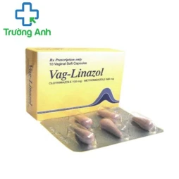 Vaglinazol - Thuốc điều trị viêm âm đạo hiệu quả