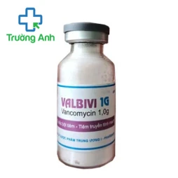 Valbivi 1g - Thuốc điều trị nhiễm khuẩn nặng hiệu quả