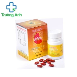 Vạn xuân hộ não tâm - Hỗ trợ điều trị các bệnh tim mạch, huyết áp