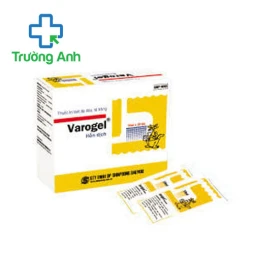 Varogel S - Thuốc điều trị loét dạ dày tá tràng hiệu quả