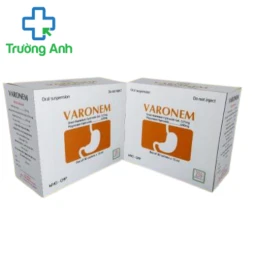 Varonem - Thuốc điều trị chứng ợ nóng, dư acid dịch vị của 23 tháng 9