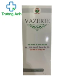 Dưỡng ẩm da Vazerie 30mg