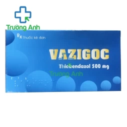 VAZIGOC - THuốc diệt giun của công ty Phong PHú