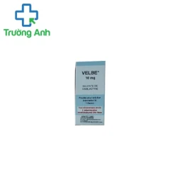 Velbe 10mg - Thuốc điều trị ung thư hiệu quả của Pháp 