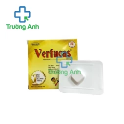 Verfucas 400mg Phương Đông