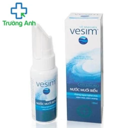 Nước muối biển Vesim 100ml