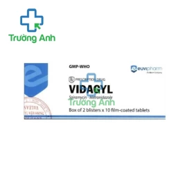 Vidagyl - Thuốc điều trị nhiễm khuẩn hiệu quả