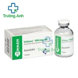 Vidaza 100mg SC - Thuốc ung thư tủy xương và rối loạn tế bào máu hiệu quả