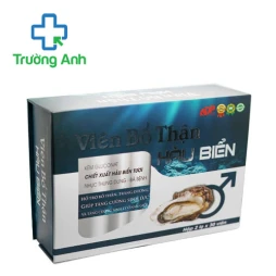 Viên Bổ Thận Hàu Biển Queen Diamond Diophaco - Hỗ trợ tăng cường sinh lý nam