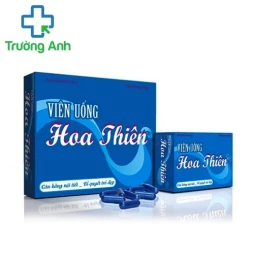 Viên dưỡng da Hoa Thiên - TPCN giúp dưỡng da hiệu quả