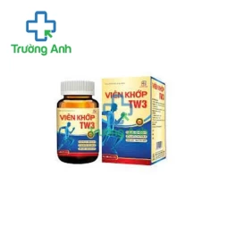 Viên Khớp TW3 - Giúp giảm đau khớp