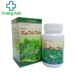 Viên kim tiền thảo Đại Uy - Hỗ trợ điều trị sỏi thận, sỏi tiết niệu hiệu quả