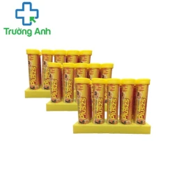 Viên sủi vitamin C Pluszs