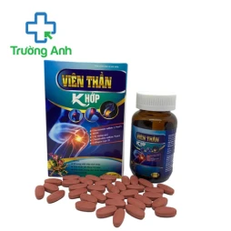 Viên Thần Khớp Hải Linh - Hỗ trợ bảo vệ khớp hiệu quả