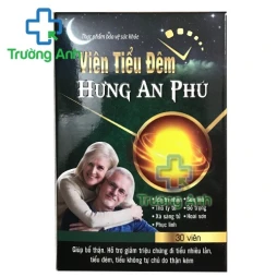 Viên tiểu đêm Hưng An Phú Hải Linh - Hỗ trợ bổ thận, giảm tiểu đêm hiệu quả