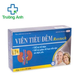 Viên tiểu đêm Roxtech HD Pharma - Hỗ trợ tiểu đêm, tiểu rát hiệu quả