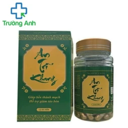 Viên uống An Trĩ Khang - TPCN hỗ trợ điều trị bệnh trĩ 