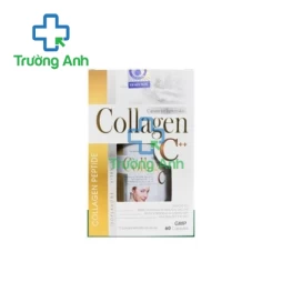 Collagen C++ - Viên uống sáng da của Alphafrance